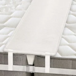 Sängar>20 cm Sängöverbryggning - Madrassanslutning för att förvandla två enkelsängar till en dubbelsäng - Madrasskiljare med madrassband för gästrum