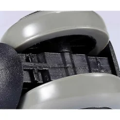 Kontorsmöbler>5 kontorsstolshjul inbäddade cadliers 2 tum 250 kg av tungt drama Global