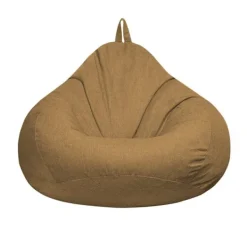 ATELA Sittsäckar>2024 Ny Extra Large Bean Bag chairs Couch sofa Cover Indoor Lazy Lounger For Adults Kids Promotion Price