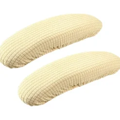 Stolar>1 par Armstödsöverdrag för kontorsstol, Stretchbar och Tvättad, ZQKLA