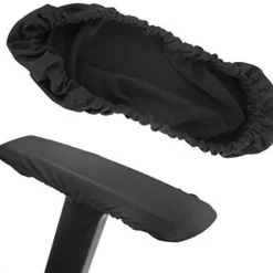 Stolar>1 par avtagbara stolsarmstödsöverdrag Kontor/Snurrfåtölj Armstöd