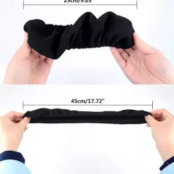 Stolar>1 par avtagbara stolsarmstödsöverdrag Kontor/Snurrfåtölj Armstöd