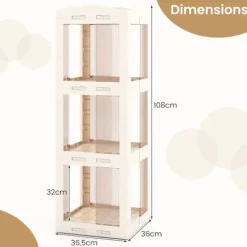 COSTWAY Hyllor><noscript><img width=