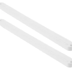 Skåp>1 Set Lådskena 235mm Lådförare Lådskena Guide Lådutbytesdel