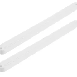 Skåp>1 Set Lådskena 235mm Lådförare Lådskena Guide Lådutbytesdel