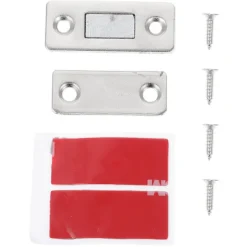 Skåp>10 set magneter skåpdörrar skåpdörr magneter lådmagnet fångst magnetisk skåp