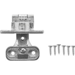 Skåp>1 st 270 Grader Gångjärn Full Öppen Stor Vinkel Skåp Garderob Förtjockning Vikbara Möbel Dörrgångjärn Zinklegering Fast och