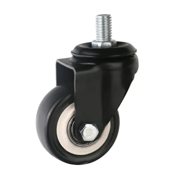 Kontorsmöbler>5 st 3 tum kontorsstolsrullar ersättningshjul med insatsskaft