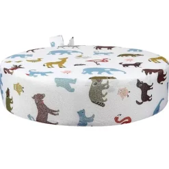 Sittpuffar>1 st Barn Tjock Sittdyna Barnstol Höjd Sittdyna Barnstolskudde 32X32CM