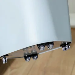 Kontorsmöbler>8 st förvaringslådepulley, små möbelhjul, plast självhäftande självhäftande pulley kan användas