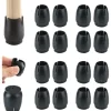 Stolar>32 st möbelskydd för ben, silikonstolsbensskydd, stolsbensskydd med filtdynor, silikonstolsbensskydd