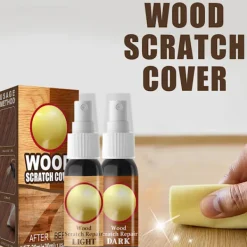 Kistor & Koffertar>2 ST 30ML Möbelgolv Repåterställningsmedel Träåterställningsmaterial för trämöbler Bordssänggolv