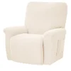 Stolar>1 st Non-slip Recliner Stolskydd Elastisk Fåtölj Överdrag Massage Soffa Överdrag