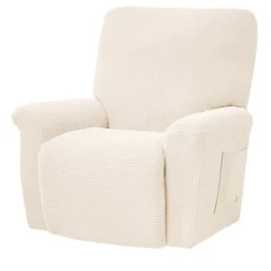 Stolar>1 st Non-slip Recliner Stolskydd Elastisk Fåtölj Överdrag Massage Soffa Överdrag