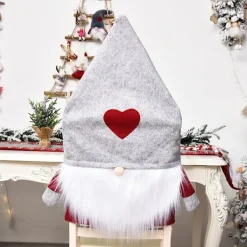 Stolar>2 st nya juldekorationer nordisk skog man stol co