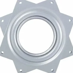 Småbord>1 st Rotationsplatta med kullager, svängbar platta, svängbar bas