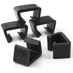 Balkongmöbler>8 st rotting möbelklämmor mångsidig rotting soffa anslutning