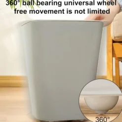 Kistor & Koffertar>20 st självhäftande svängbara hjul möbelhjul förvaringslåda