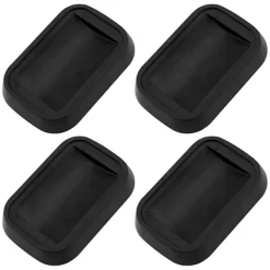 Stolar>4 st Sängstopp & Möbelstopp Hjulkoppar Passar Alla Hjul På Möbler, Soffor, Sängar, Stolar