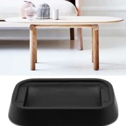 Stolar>4 st Sängstopp & Möbelstopp Hjulkoppar Passar Alla Hjul På Möbler, Soffor, Sängar, Stolar