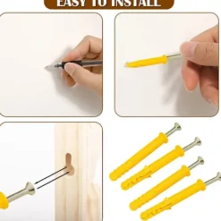 Hyllor>2 st Träväggmonterade hatthyllor Baseballkepsar Organizer Väggmonterad Vertikal Hatthållare Garderob