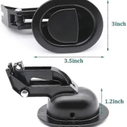 Fåtöljer>2 st Universal Kraftiga Metall Soffa Stol Fåtölj Frigöring Draghandtag Ersättningsdelar, Passar Ashley, Lazy Boy och De Flesta Fåtöljmärken, Fåtölj Ha | Fyndiq