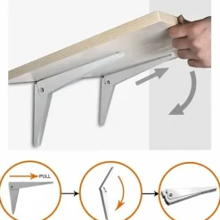 AIZHENCHEN Hyllor><noscript><img width=