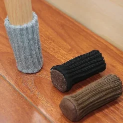 Stolar>24 Stolar Strumpor för Stolsben, Filt Möbel Stolsstrumpa, Möbelfötter