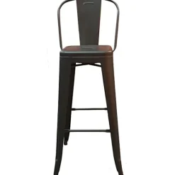 Tusent Stolar>695:- styck Plåt barstolar matt 2 styck är minsta order