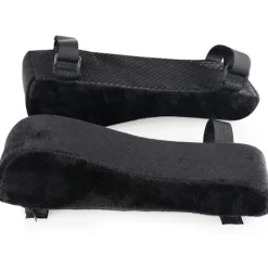 Stolar>2 stycken avtagbara, hållbara och maskintvättbara armstödsskydd för kontorsstol