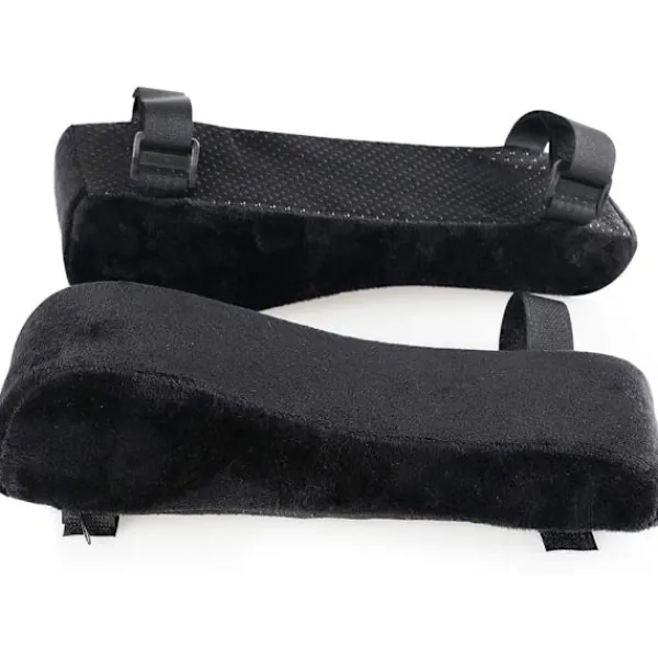 Stolar>2 stycken avtagbara, hållbara och maskintvättbara armstödsskydd för kontorsstol