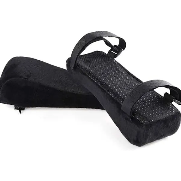 Stolar>2 stycken avtagbara, hållbara och maskintvättbara armstödsskydd för kontorsstol