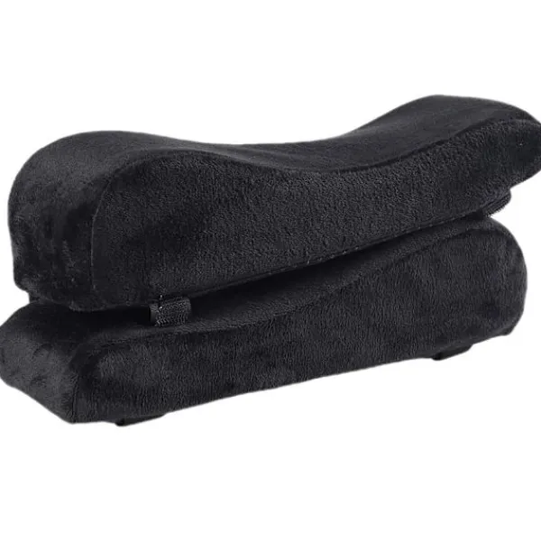 Stolar>2 stycken avtagbara, hållbara och maskintvättbara armstödsskydd för kontorsstol