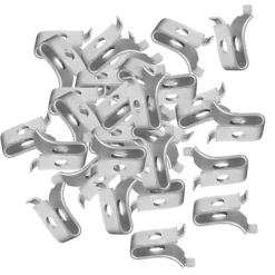 Hyllor>40 Stycken Hyllbärare för Skåp Kontor Kök Hyllbärare Hyllstift