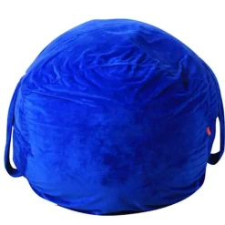 Sittpuffar>16 tum Barn Gosedjur Förvaring Sittsäck Mjuk Påse Tygstol 32in