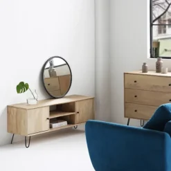 Soffbord>4 tum hårnålsben, kraftiga metallbordsben för skåp, garderob, TV-skåp, lådor, nattduksbord, 3/8" diameter satin svart tvåstångs järntrådsben