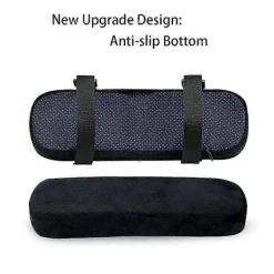 Kontorsmöbler>Armrest Covers for Chairs - Office Chair Gaming Chair Armrest Pad Cushion