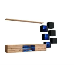 ASM Tv-Bänkar>Väggbrytare XXI - 5907670762267