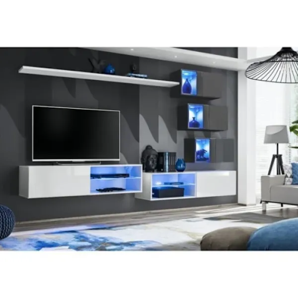 ASM Tv-Bänkar>Väggbrytare XXIV - 5907670762656