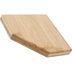 Hyllor>Badrum Triangel Hylla Hörn Väggorganisatör Display Rack Förvaring Khaki 17.00X17.00X4.00CM Utrymmesoptimering 1-pack Khaki 17.00X17.00X4.00CM[CO]