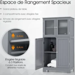 COSTWAY Skåp><noscript><img width=