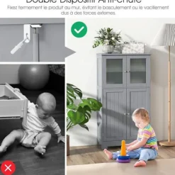 COSTWAY Skåp><noscript><img width=