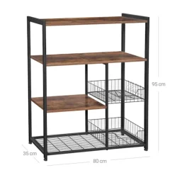 Vasagle Köksö><noscript><img width=