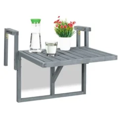 RXS Balkongmöbler>Balkongbord hängande trä