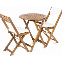 FIELDMANN Balkongmöbler>Balkongset - CAROL - - FDZN 4003-T