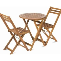 FIELDMANN Balkongmöbler>Balkongset - CAROL - - FDZN 4003-T