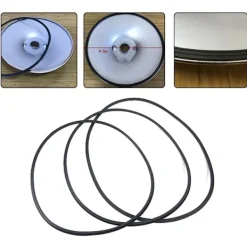 HEET Stolar>Barstol Bas Gummistripp Anti-halk Disc Gummiring Möbler 38.5CM