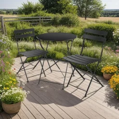 tectake Balkongmöbler><noscript><img width=