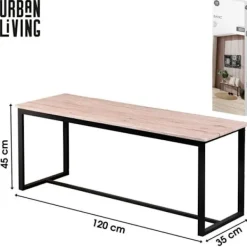 URBAN LIVING Balkongmöbler><noscript><img width=