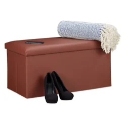 B2X Kistor & Koffertar>Bänk i konstläder